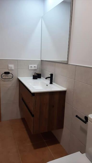 Precioso Atico Duplex En Atlanterra Playa. Zahara Apartment Zahara de los Atunes Bagian luar foto