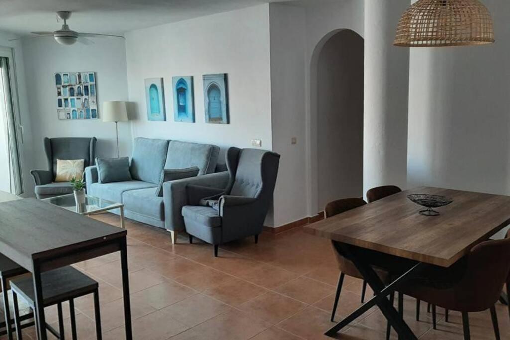 Precioso Atico Duplex En Atlanterra Playa. Zahara Apartment Zahara de los Atunes Bagian luar foto