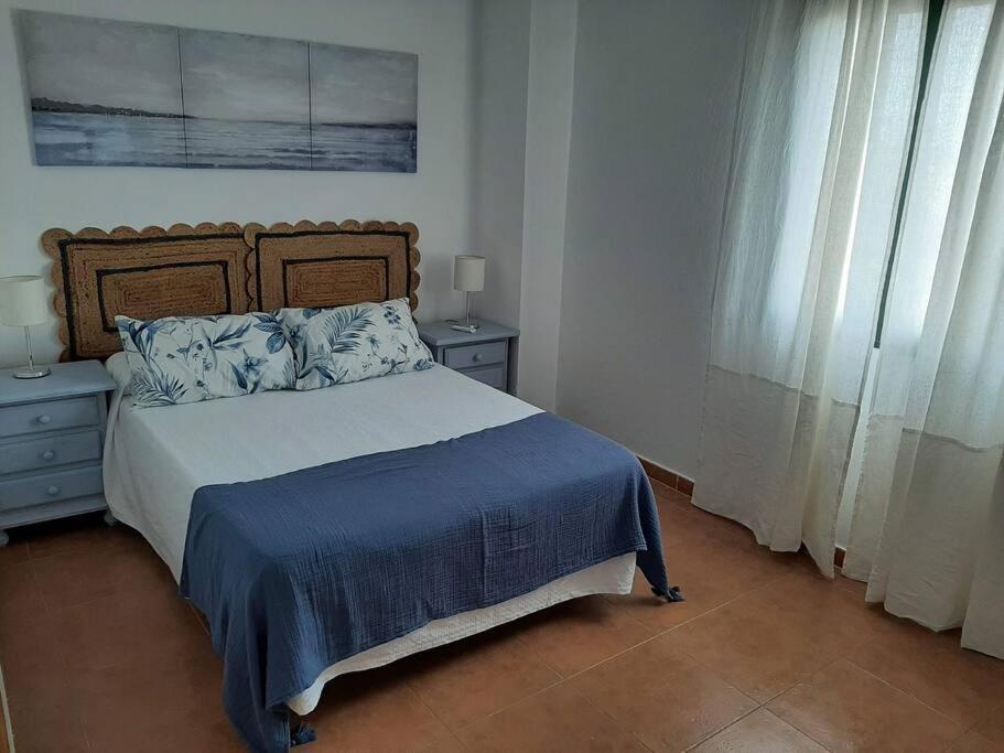 Precioso Atico Duplex En Atlanterra Playa. Zahara Apartment Zahara de los Atunes Bagian luar foto