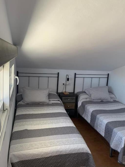 Precioso Atico Duplex En Atlanterra Playa. Zahara Apartment Zahara de los Atunes Bagian luar foto