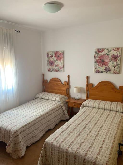 Precioso Atico Duplex En Atlanterra Playa. Zahara Apartment Zahara de los Atunes Bagian luar foto