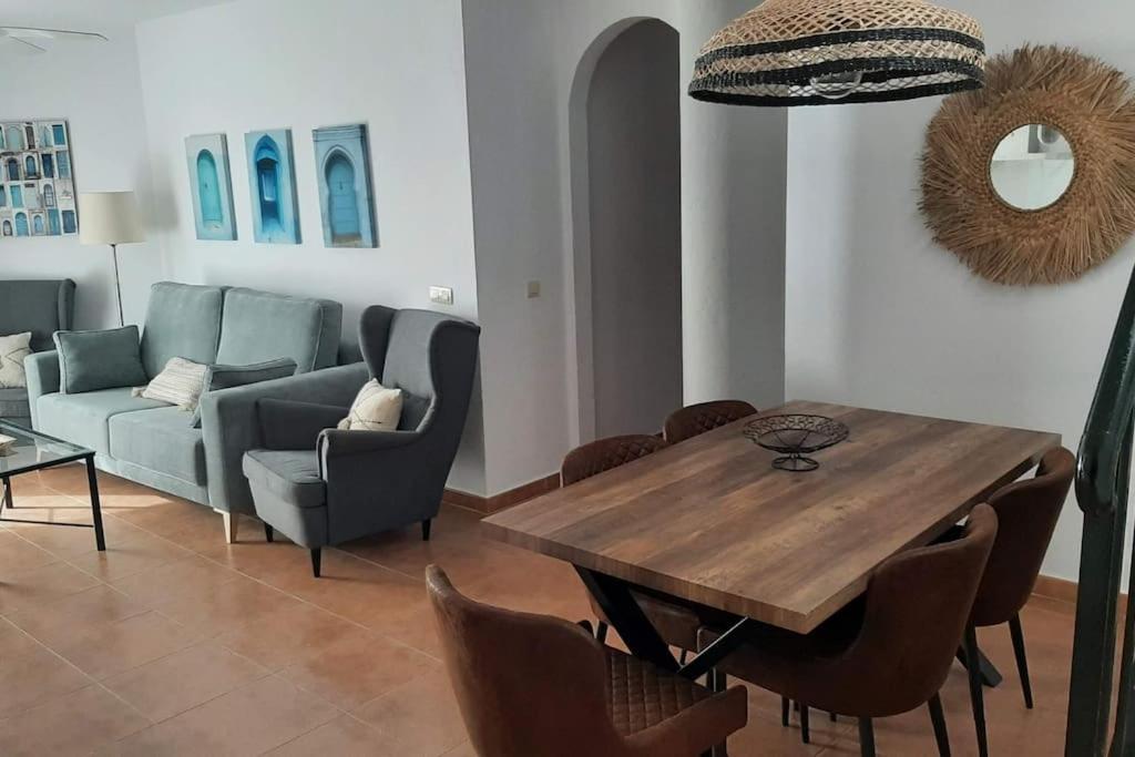 Precioso Atico Duplex En Atlanterra Playa. Zahara Apartment Zahara de los Atunes Bagian luar foto