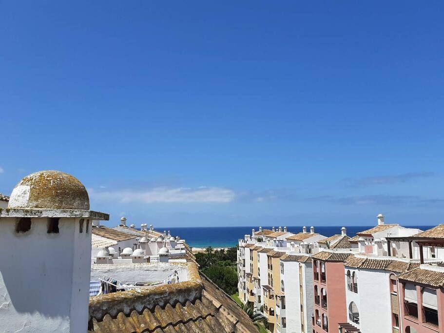 Precioso Atico Duplex En Atlanterra Playa. Zahara Apartment Zahara de los Atunes Bagian luar foto